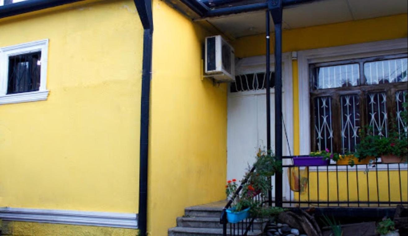 Colors Hostel Tbilisi Eksteriør billede