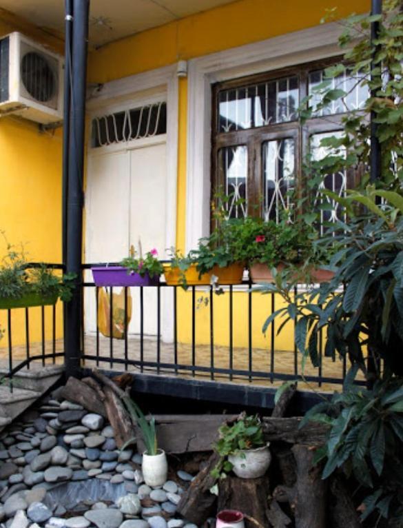 Colors Hostel Tbilisi Eksteriør billede