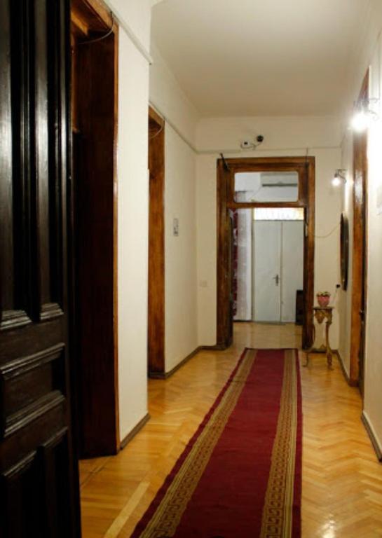 Colors Hostel Tbilisi Eksteriør billede