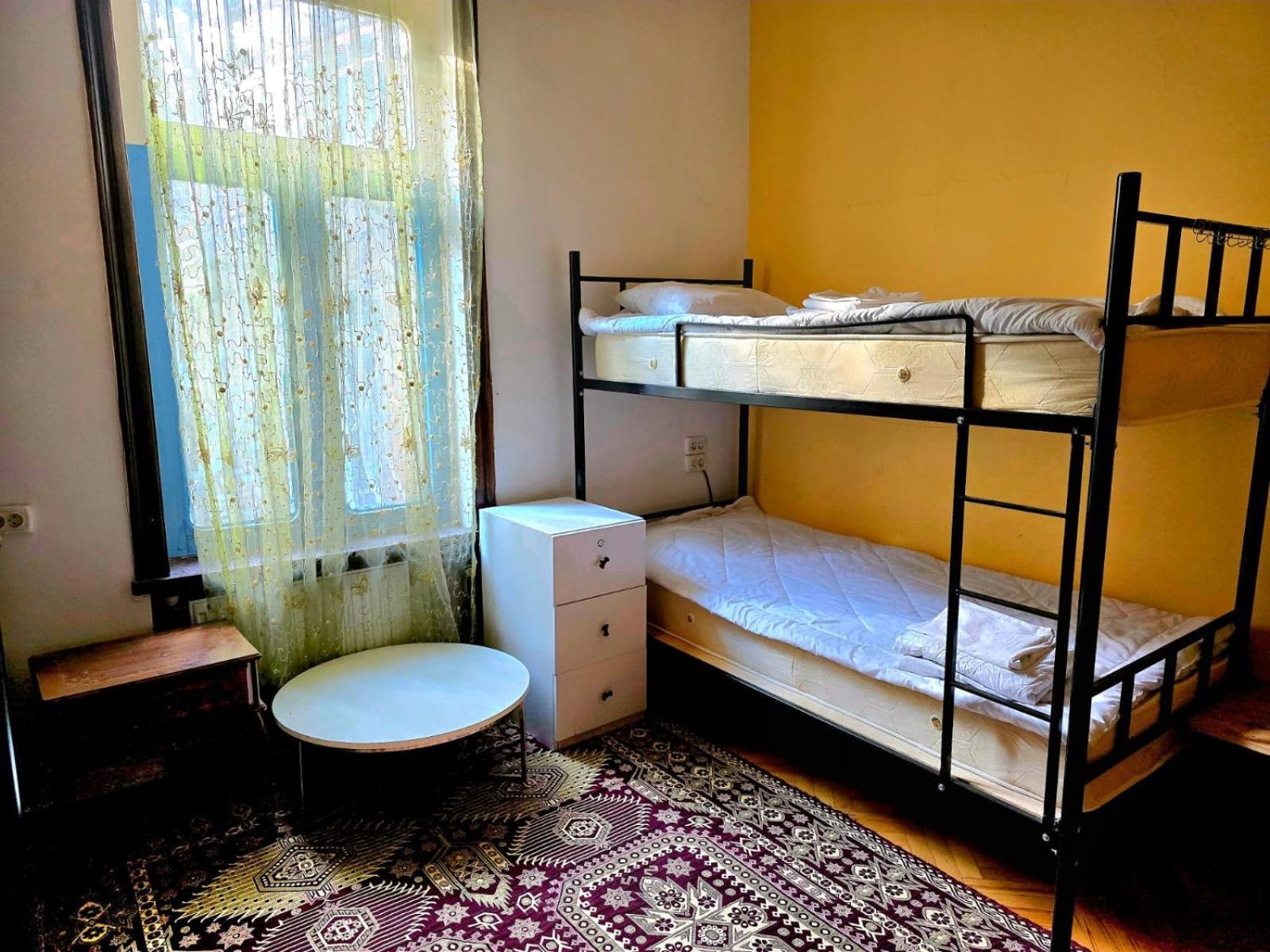 Colors Hostel Tbilisi Eksteriør billede