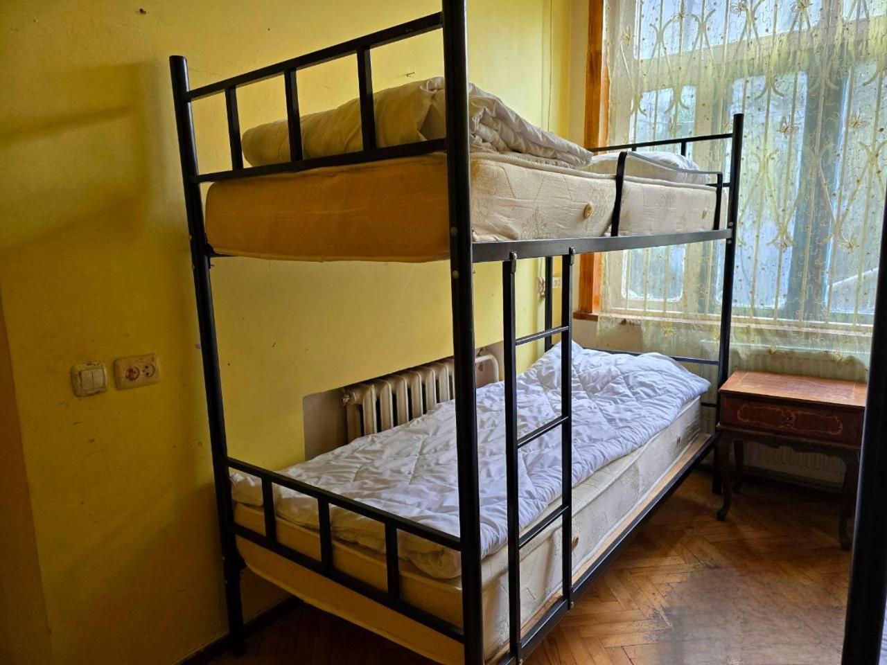 Colors Hostel Tbilisi Eksteriør billede