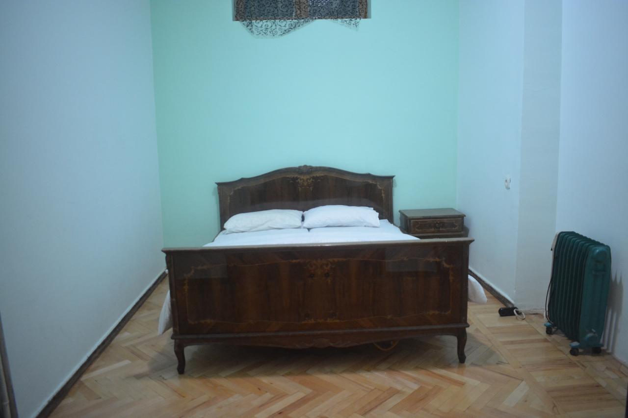 Colors Hostel Tbilisi Eksteriør billede