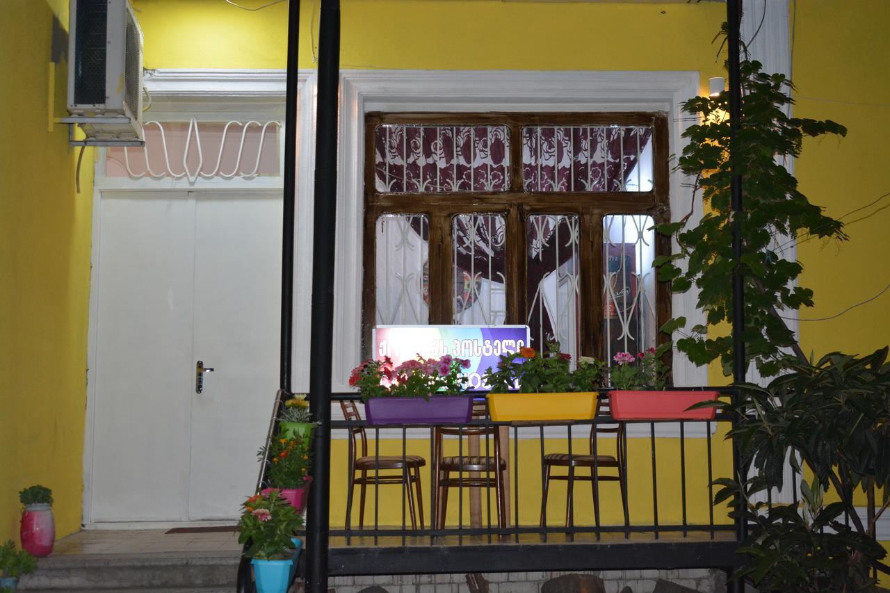 Colors Hostel Tbilisi Eksteriør billede