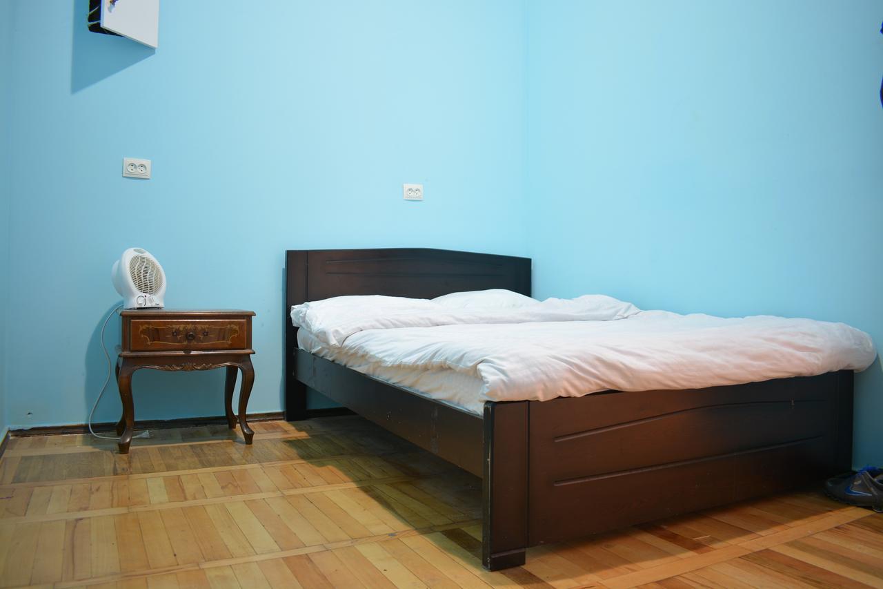 Colors Hostel Tbilisi Eksteriør billede