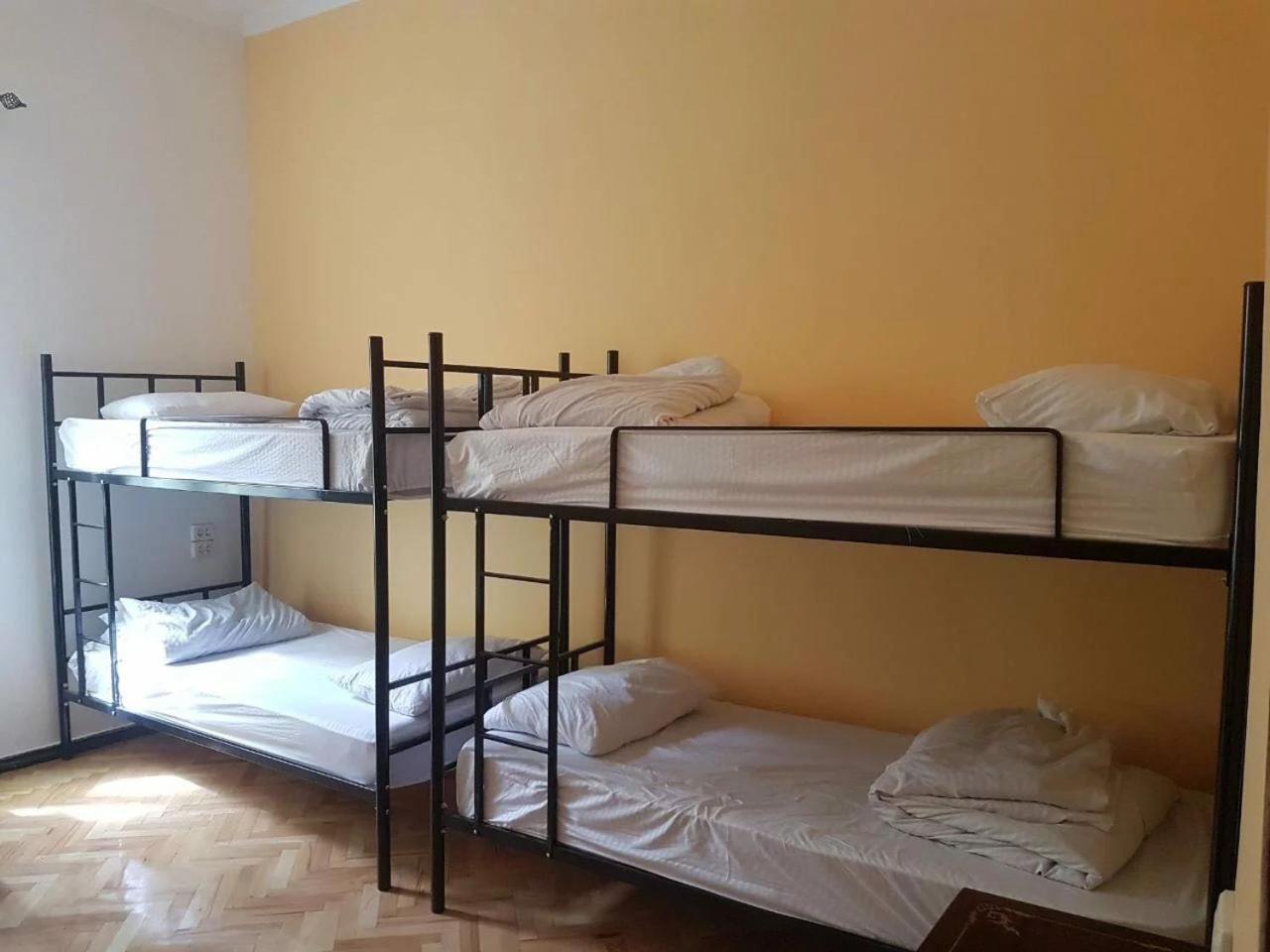 Colors Hostel Tbilisi Eksteriør billede