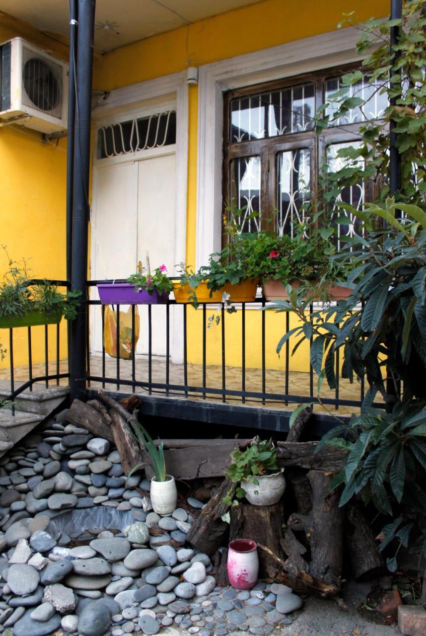Colors Hostel Tbilisi Eksteriør billede
